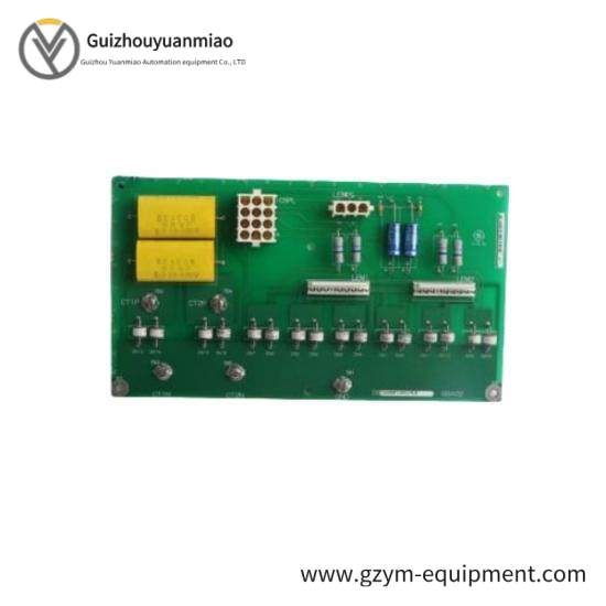 3VTVZ590CD001 IS200ERBPG1ACA  GE  Mark VI IS200 Exciter Backplane Board