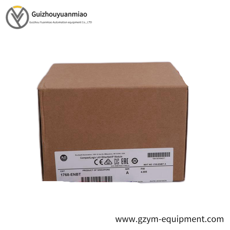AB 4100-214-R 4-Axis Motion Controller