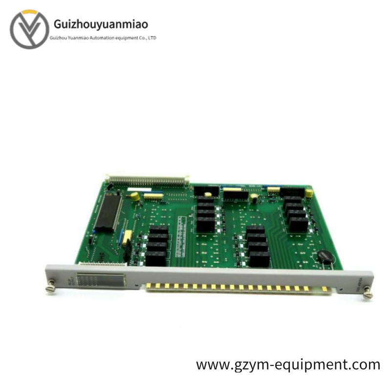 Siemens 505-4916A Relay Output Module