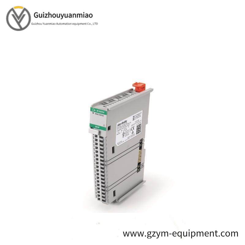 AB 5069-OB16F Compact 5000 Fast DC Output Module