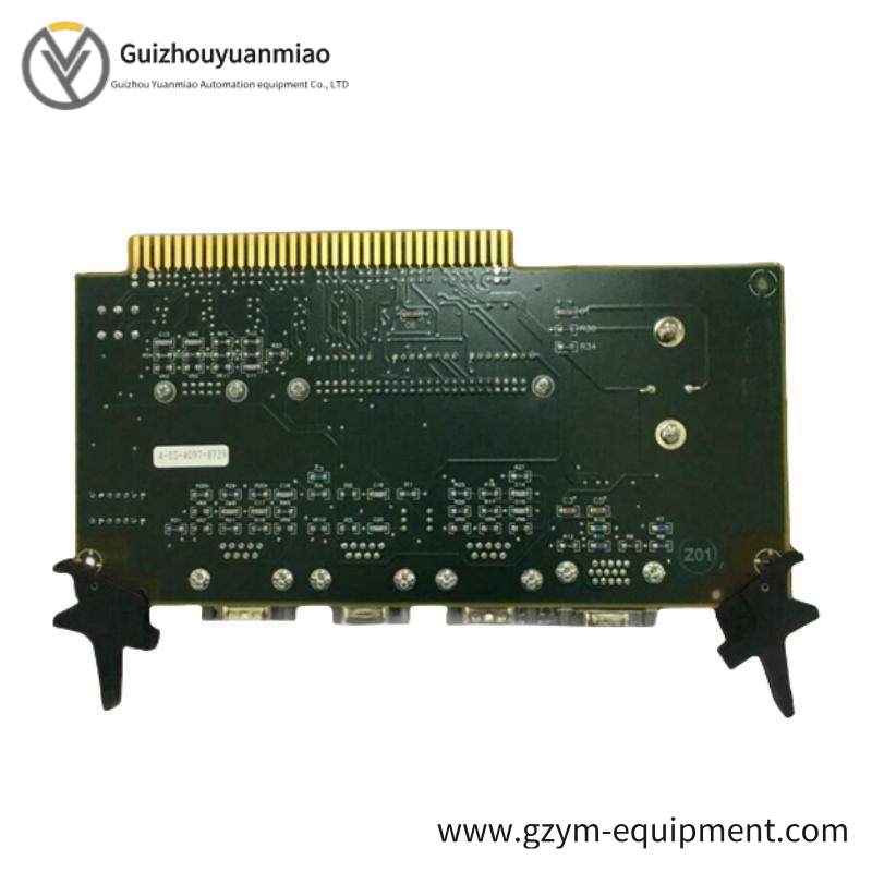 HONEYWELL 51304831-100 TDC 3000 Input Output Board