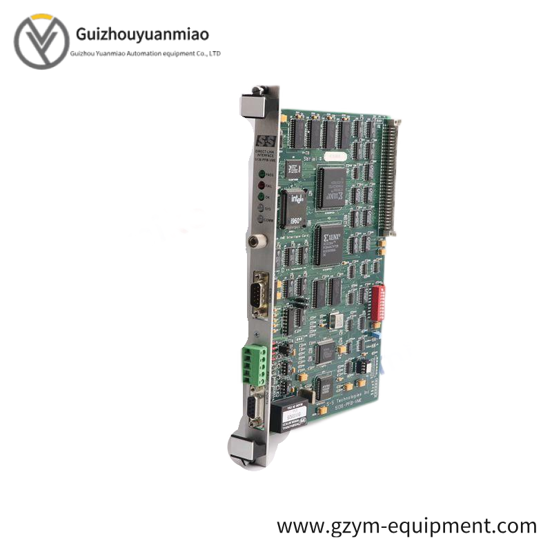 Molex Woodhead 5136-PFB-VME Profibus Interface Card