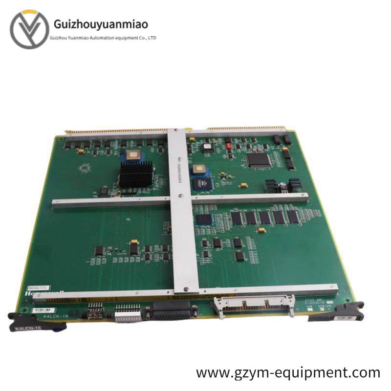 HONEYWELL 51403519-160 K4LCN-16 MEMORY PROCESSOR MODULE BOARD