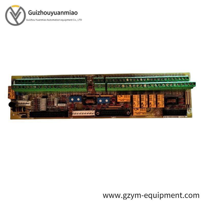 GE 531X305NTBANG1 NTB/3TB Terminal Board