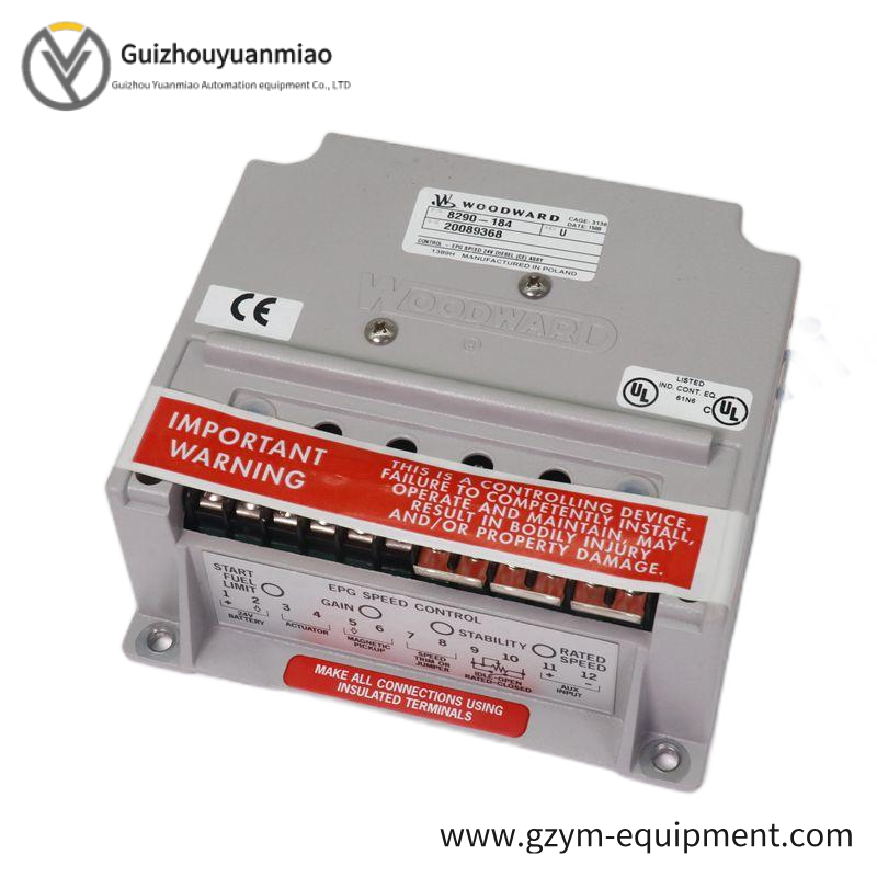 WOODWARD 5461-648 Transceiver Module
