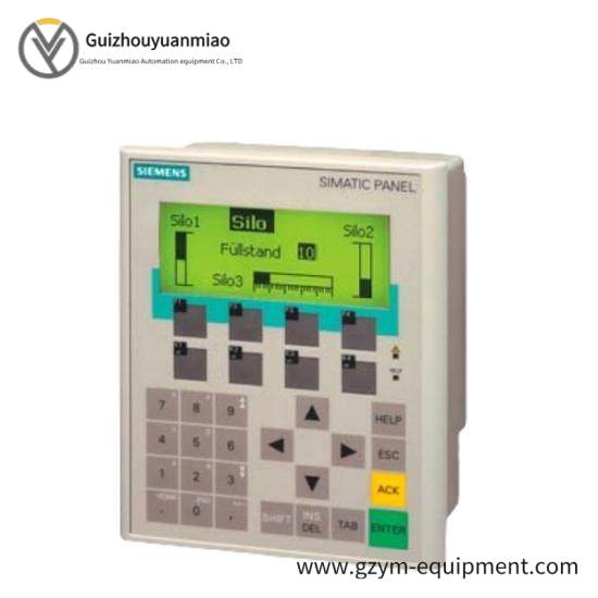 6AV6641-0CA01-0AX1  Siemens Operator Panel