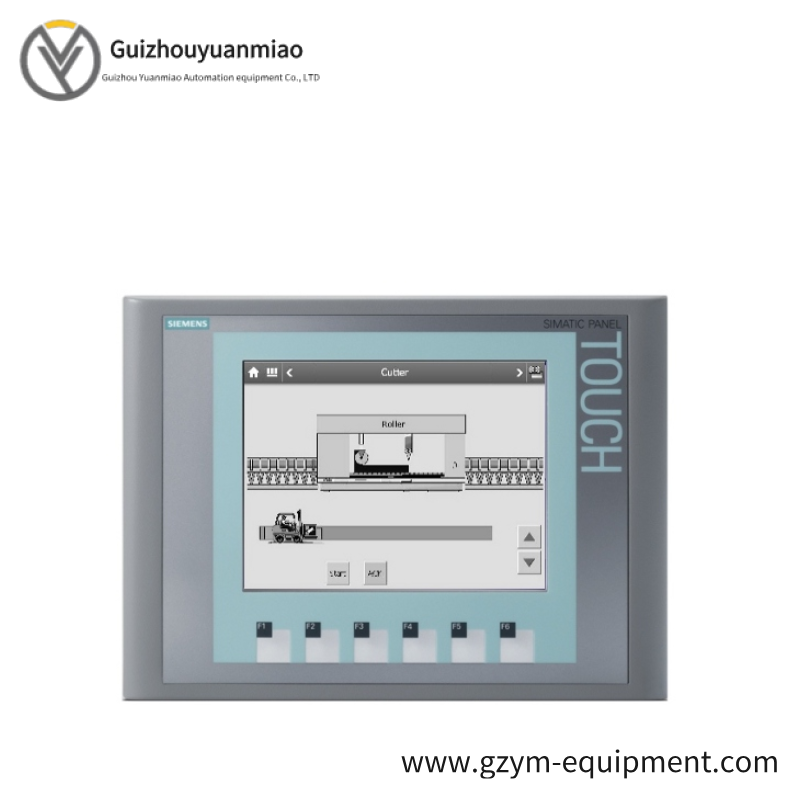 SIEMENS 6AV6647-0AB11-3AX0 SIMATIC HMI KTP600 Basic mono PN