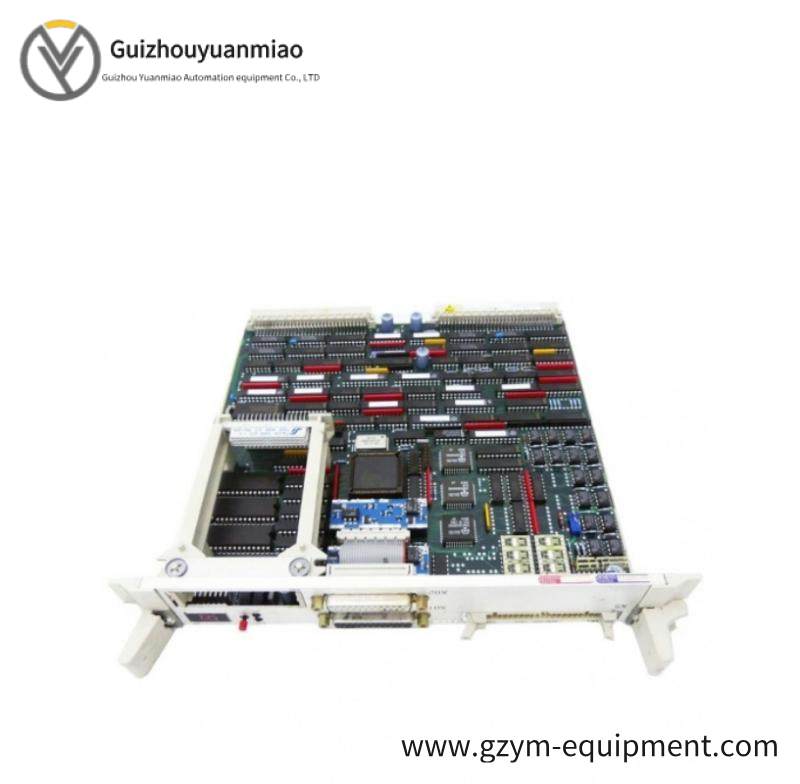 SIEMENS 6DD1600-0AF0 SIMADYN D Processor Module