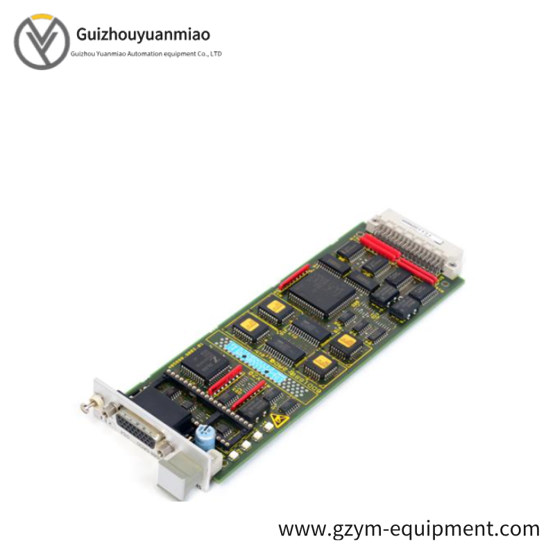 SIEMENS 6DD1 688-0AD0 COMMUNICATION SUBMODULE