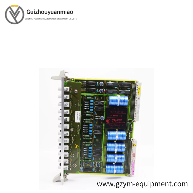 SIEMENS 6DD2 920-0BB0 LES1 Module