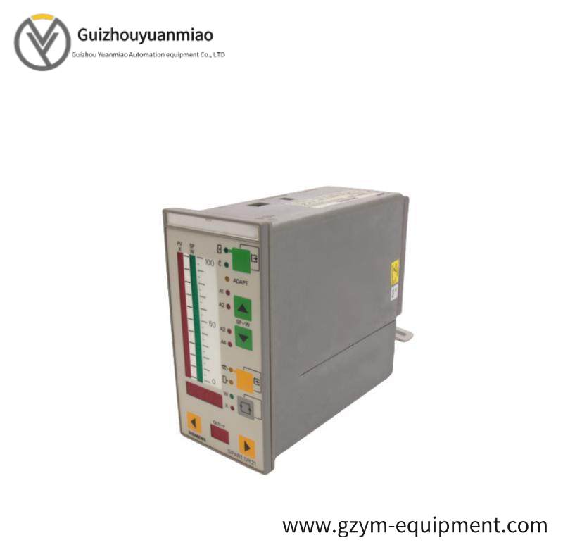 SIEMENS 6DR2104-5 Sipart DR21 Process Controller