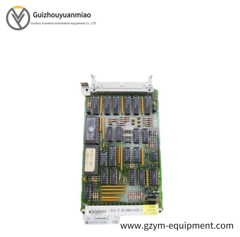 Siemens 6DS1311-8AE I/O BUS Driver