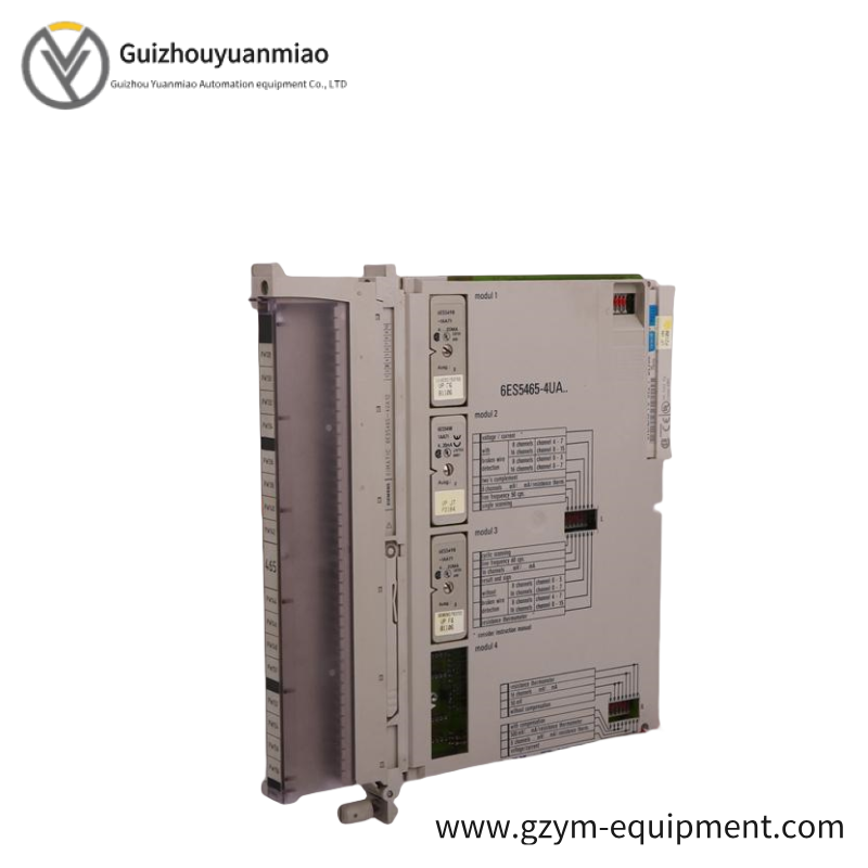 SIEMENS 6DS 1412-8AA Teleperm M Module