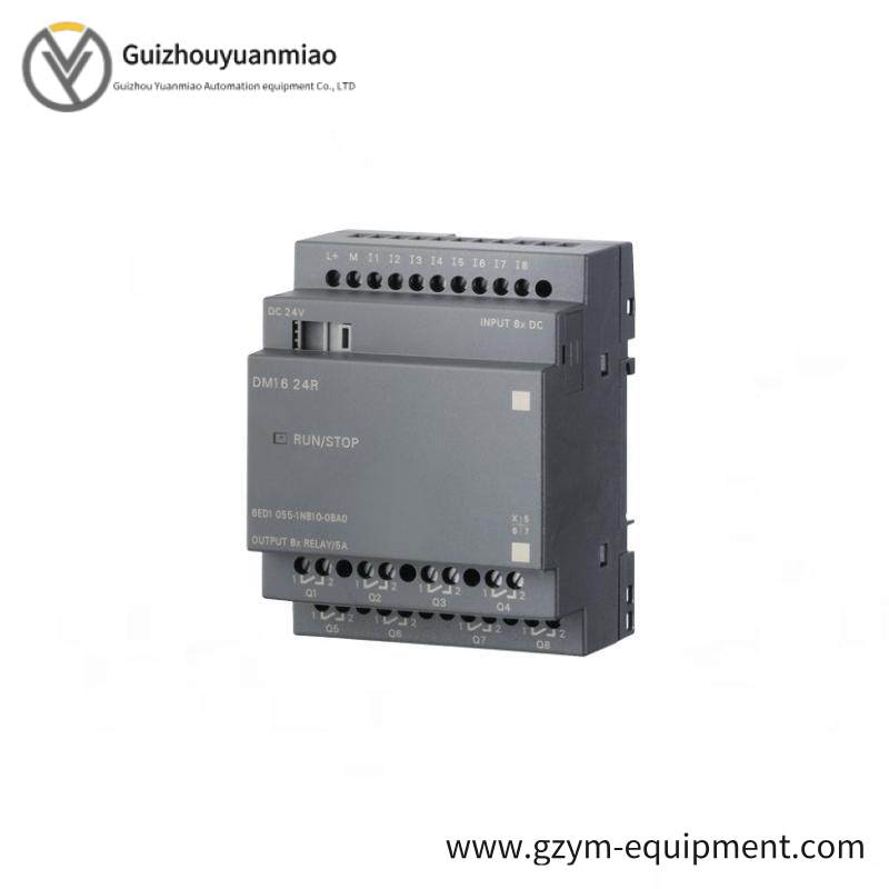 SIEMENS 6ED1055-1NB10-0BA0 6 Expansion Module
