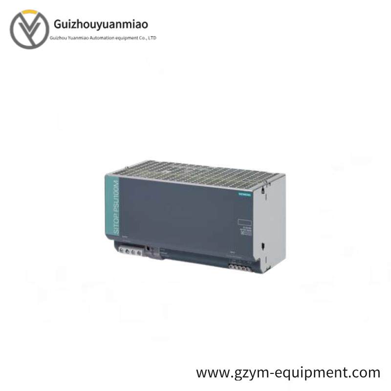 SIEMENS 6EP1337-3BA00 Stabilized power supply