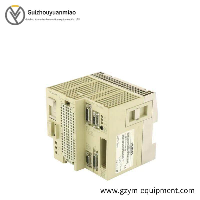 SIEMENS 6ES5095-8ME02 Central Unit