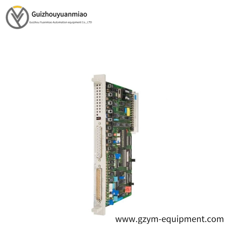 SIEMENS 6ES5244-3AA21 Temperature Control Module
