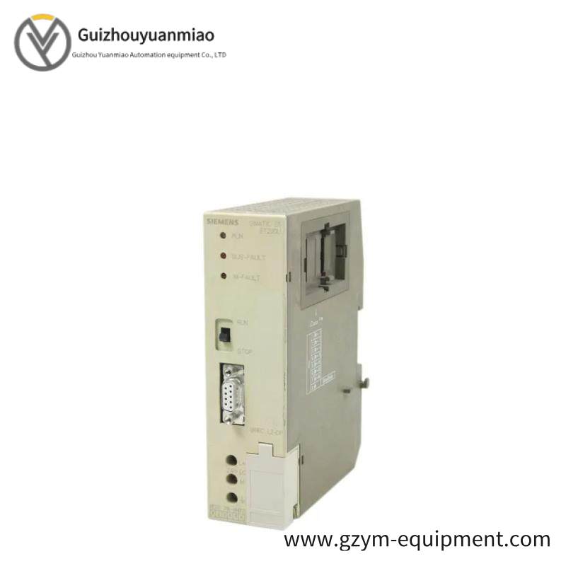 SIEMENS 6ES5318-8MB11 ET200U Interface Module