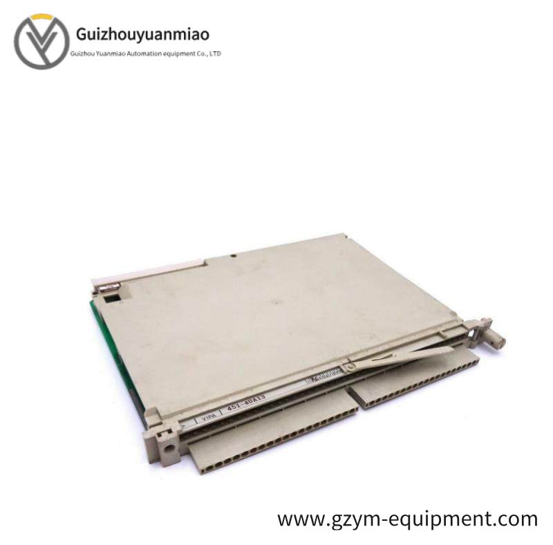 SIEMENS 6ES5451-4UA13 Digital Output Module