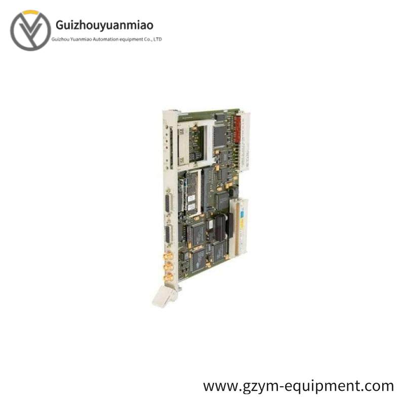 SIEMENS 6ES5581-0ED13 Basic Board Module