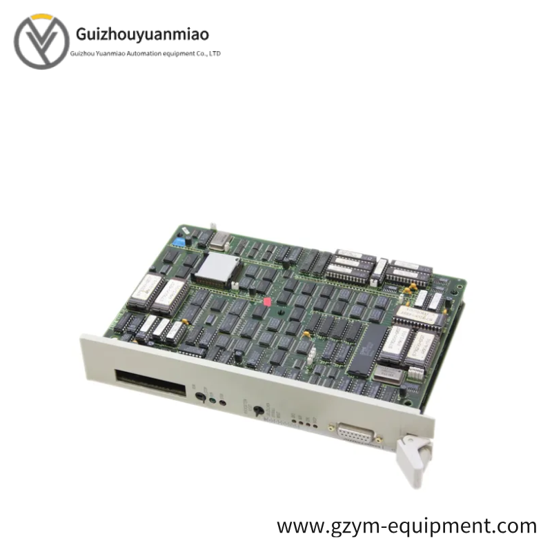 SIEMENS 6ES5928-3UA12 CENTRAL CONTROLLER MODULE