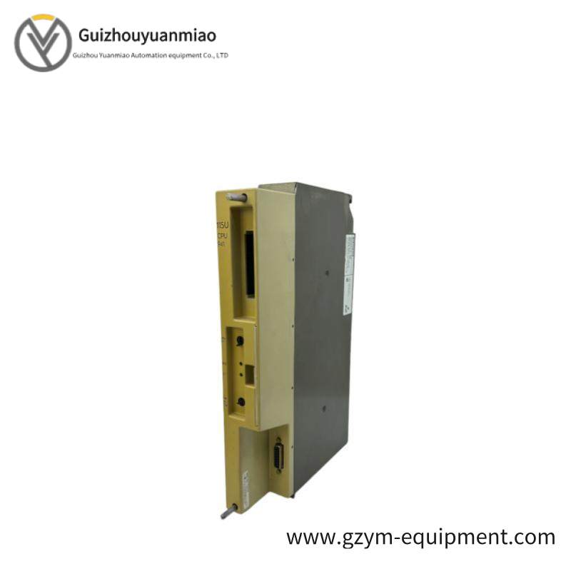 SIEMENS 6ES5941-7UA13 CPU941 Processor Module