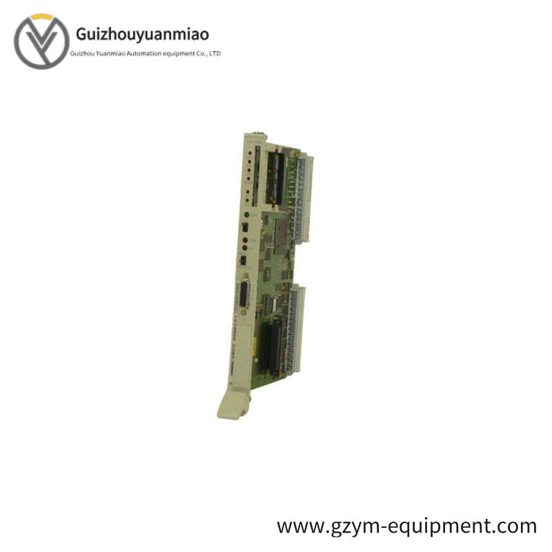 SIEMENS 6ES5948-3UR13 CPU MODULE