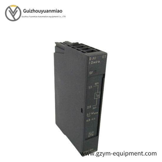6ES7134-4GB01-0AB0  Siemens Analog Input Module