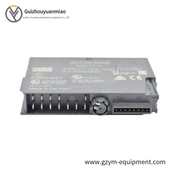 6ES7134-4GB11-0AB0  SIEMENS Analog Input Module