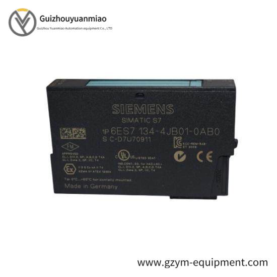 6ES7134-4JB01-0AB0  SIEMENS SIMATIC  Analog Input Module