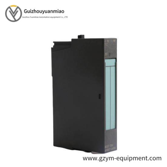 6ES7134-4NB01-0AB0  Siemens Analog Input Module