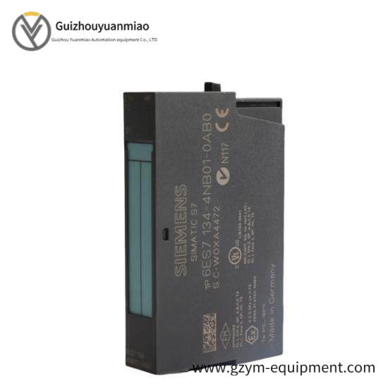 6ES7134-4NB01-0AB0  Siemens Analog Input Module