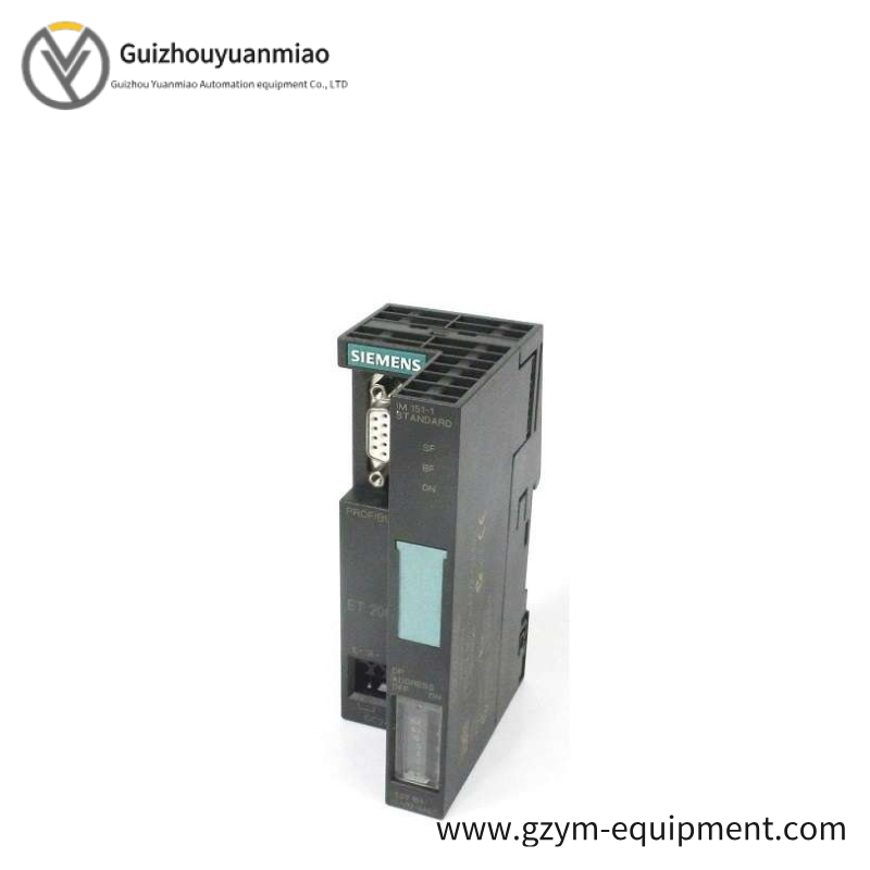 SIEMENS 6ES7151-1AA04-0AB0 INTERFACE MODULE