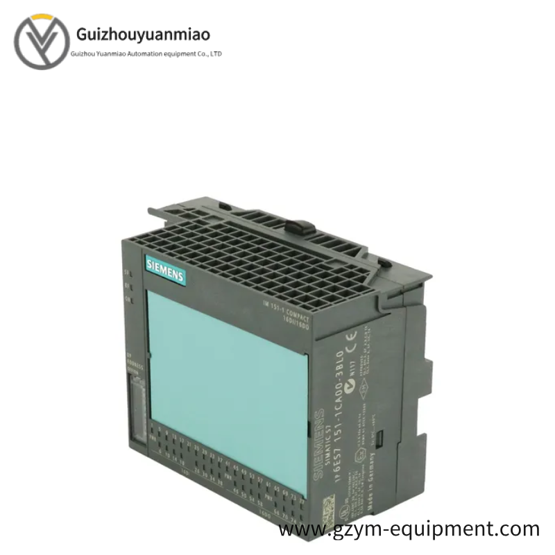 SIEMENS 6ES7151-1CA00-3BL0 ET200S Compact