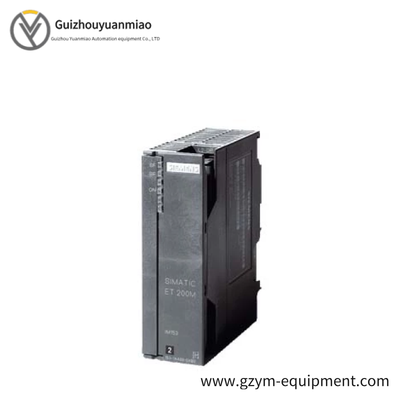SIEMENS 6ES7153-2BA01-0XB0 ET200M, INTERFACE IM153-2 HF