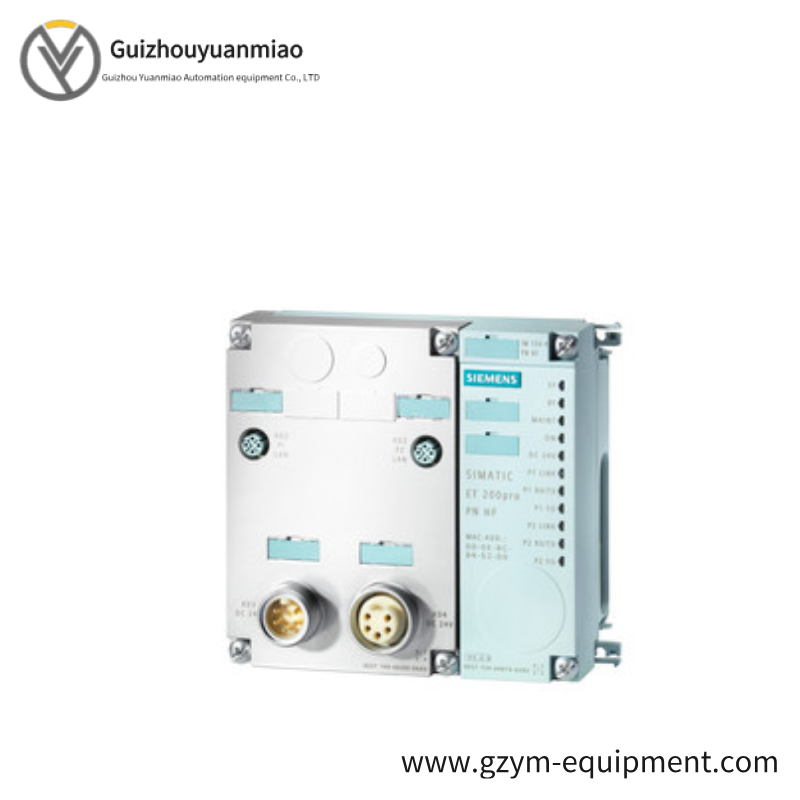 SIEMENS 6ES7154-1AA01-0AB0 DP Interface module