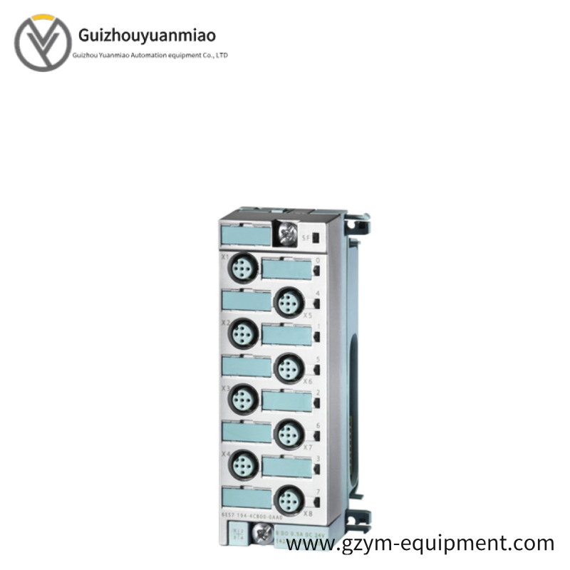 SIEMENS 6ES7194-4CB00-0AA0 Connection module