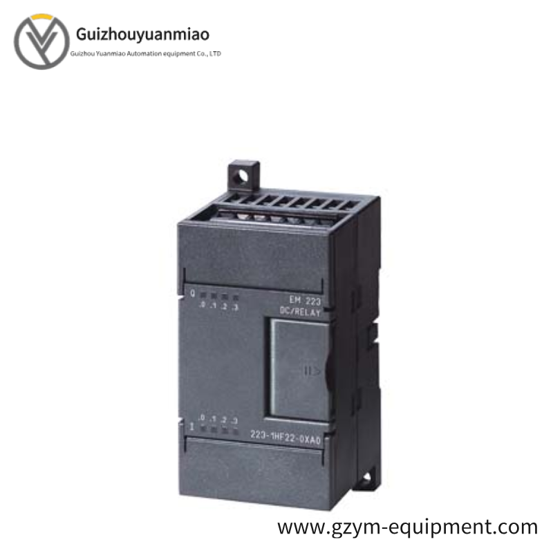SIEMENS 6ES7223-1BH22-0XA8 Digital I/O EM 223