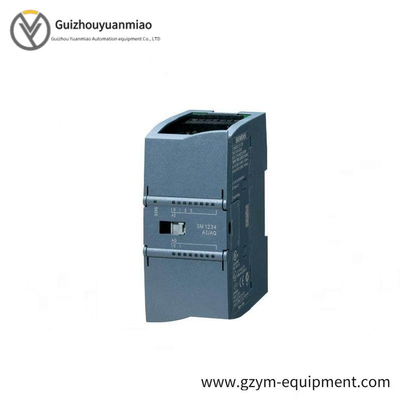 SIEMENS 6ES7234-4HE32-0XB0 ANALOG I/O SM 1234