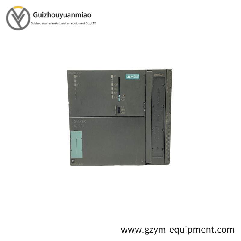 SIEMENS 6ES7317-6TJ10-0AB0 CENTRAL PROCESSING UNIT