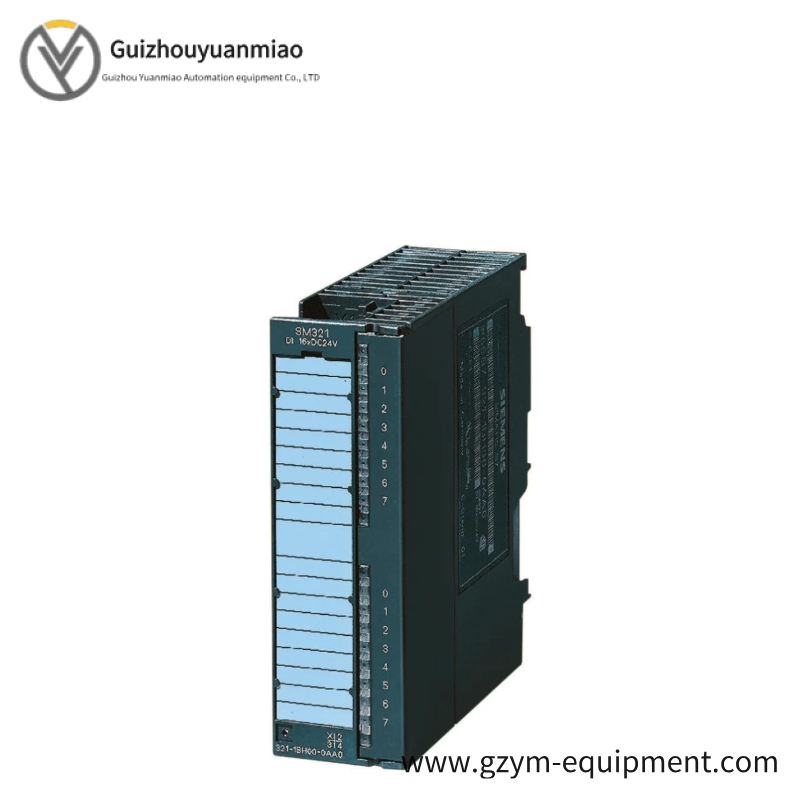SIEMENS 6ES7322-1FF01-0AA0 Digital output SM 322