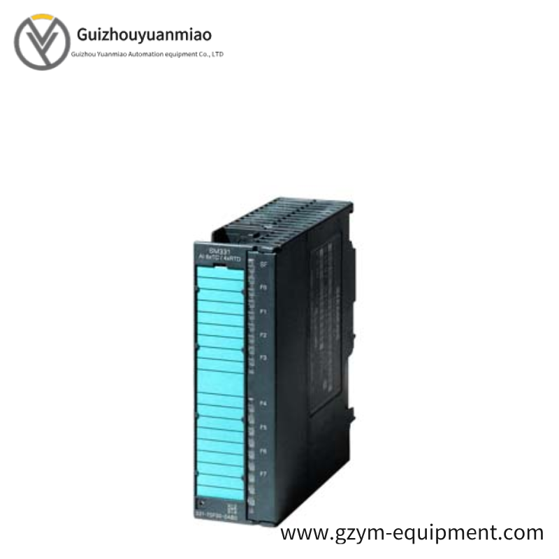 SIEMENS 6ES7331-7SF00-0AB0 SM 331 ANALOG INPUT