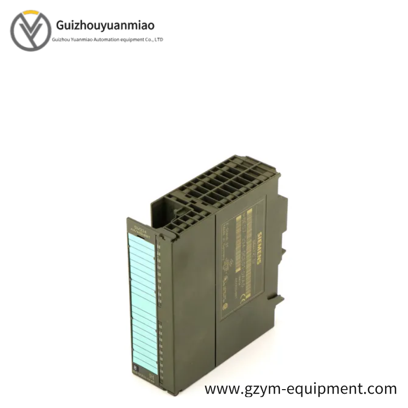 SIEMENS 6ES7334-0CE01-0AA0 Analog module SM 334