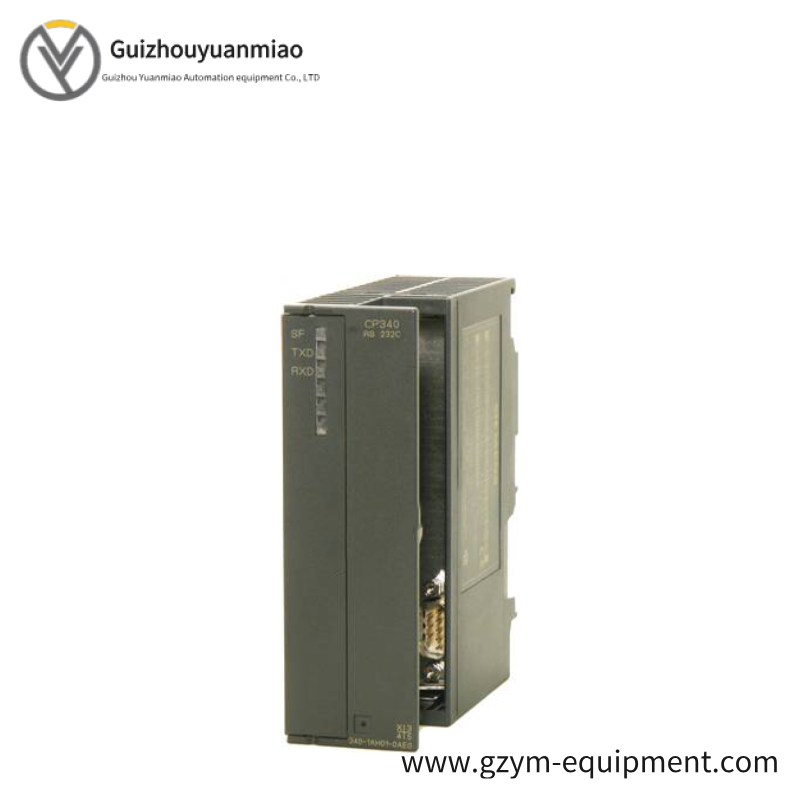 SIEMENS 6ES7340-1AH01-0AE0 COMMUNICATION PROCESSOR