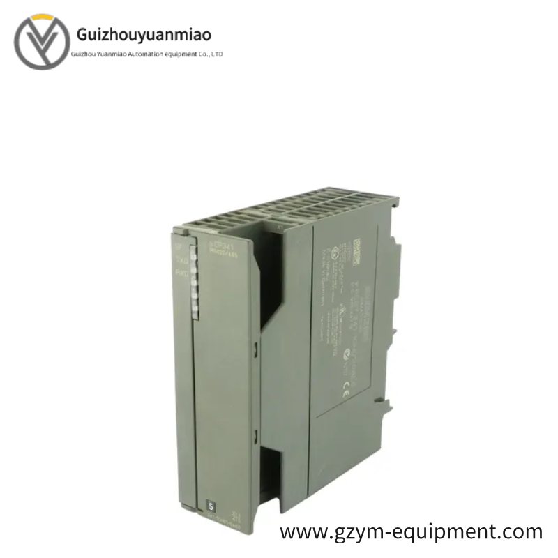 SIEMENS 6ES7341-1CH01-0AE0 Communications processor