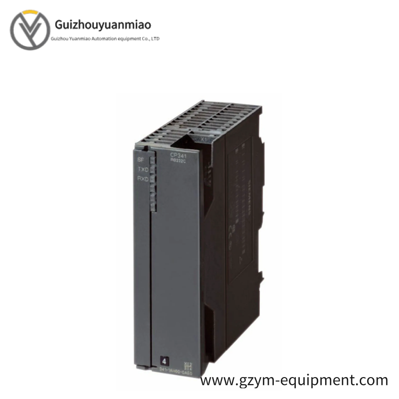 SIEMENS 6ES7341-1CH02-0AE0 Communications processor