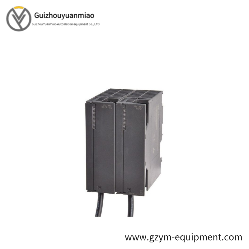 SIEMENS 6ES7365-0BA01-0AA0 Interf. mod. IM365, w/o K-BUS