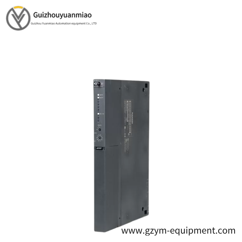 SIEMENS 6ES7461-1BA01-0AA0 RECEIVER INTERF