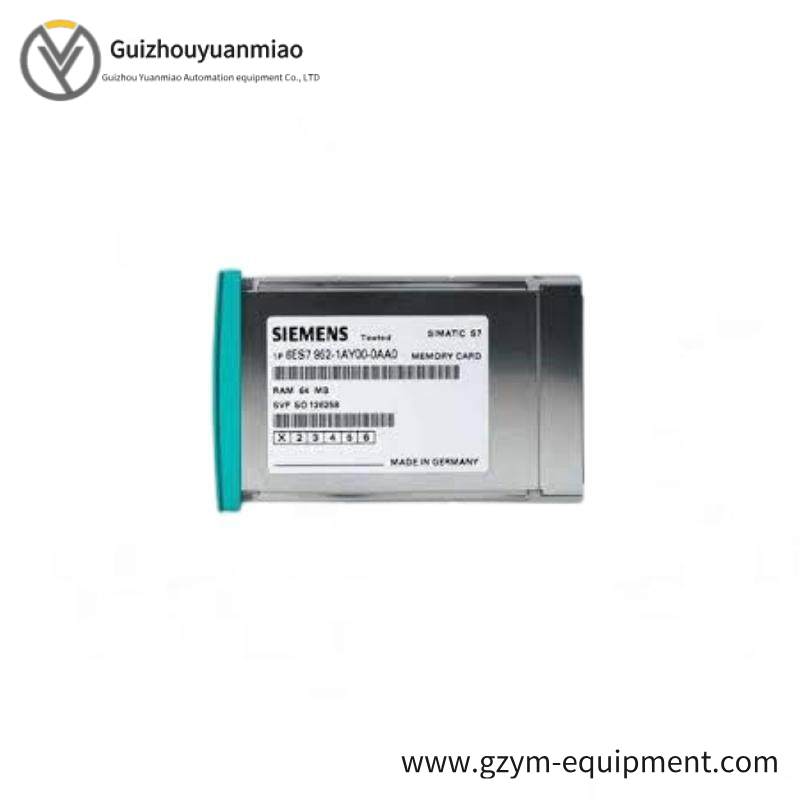 SIEMENS 6ES7952-1KM00-0AA0 memory card for S7-400