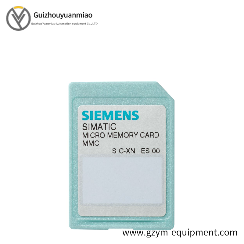 SIEMENS 6ES7953-8LM20-0AA0 Micro Memory Card